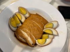 卤豆腐鸡蛋-金鼎轩(亚运村店)