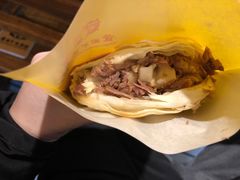 -虢国羊肉汤馆(政二街店)