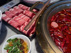-川味观·鲜货火锅(西湖文化广场店)