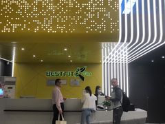 -贝菲特游泳健身(徐泾店)