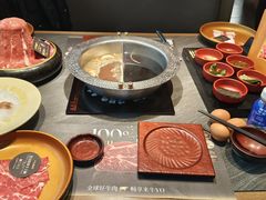 -牛YO寿喜烧和牛火锅自助(三台子万象汇店)
