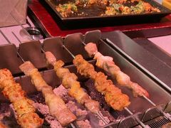 -丰茂烤串(全国首店)