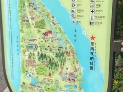 -扬州市茱萸湾风景区