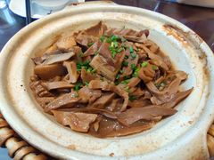 笋干烧肉-民间小灶(亭林店)