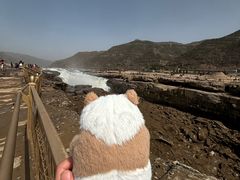 -陕西黄河壶口瀑布旅游区