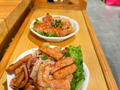 -胖记烤肉(江汉路店)