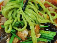 -老陈婆手工面庄