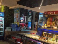 -顶峰夜宴·龙虾烧烤大排档(九江学院店)