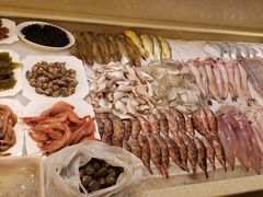 -渔中舟海鲜大排档(普陀沈家门店)