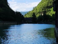 -重庆神龙峡漂流