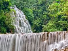 -华蓥山天意谷景区