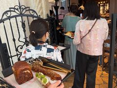 -B&C黄油与面包·THE GARDEN BAKERY概念店(世纪汇店)