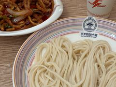 -歹歹的加个面过油肉拌面(贵州路店)