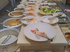 -自然风素食自助餐厅(黄河北路店)