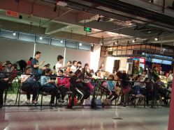 点击看大图 -嗨翻Hi-Fun竞技主题乐园·蹦床团建生日聚会(五棵松华熙店)