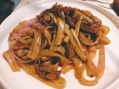 干炒牛河-乾园(天河城店)