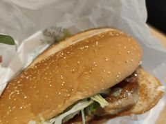 -麦当劳(科苑地铁站店)