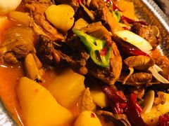 -丝路金桃·新疆菜(徐汇店)