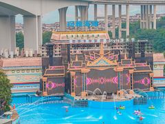 -重庆玛雅海滩水公园