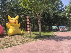 -西部长青自然儿童乐园