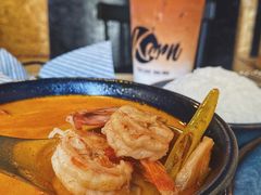 冬阴功汤-KARN敢·春武里泰国小餐馆(版筑翠园店)