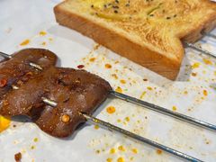 -火塘云南烧烤大排档