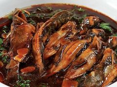 昂刺鱼抓虾-福满楼(锦溪古镇店)