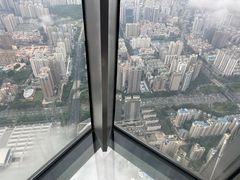 -平安金融中心云际观光层