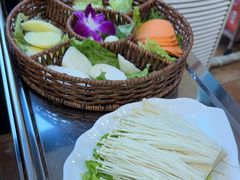 -塔兰齐新疆孜然火锅(鲤鱼山路店)