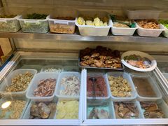 自助取餐区-福建美食城(老君堂店)