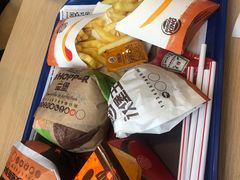 -汉堡王(北京三里屯购物中心)