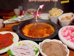 -大话三城重庆火锅(万科天誉店)