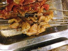 牛胸口-小寒羊烧烤(凯瑞时代大厦店)