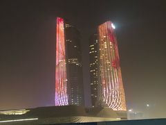 -南京眼步行桥