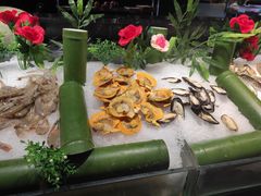 -马达风盛海鲜烤肉火锅自助餐厅(银谷店)