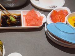 -黑金·寻焰自助百汇·烤肉·火锅(中街店)