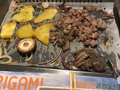 -千纸鹤嫩汁烤肉(西大直街店)