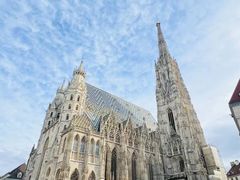 -斯蒂芬主教座堂(Stephansdom)