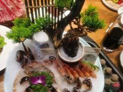 -尚海豆捞(乐虹坊店)