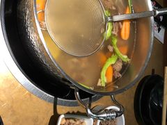 -左庭右院鲜牛肉火锅(南通CBD大有境店)
