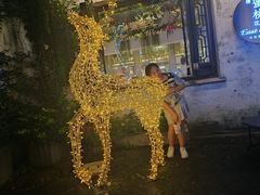 -蜜桃花开·中西融合菜E&W(南长街店)