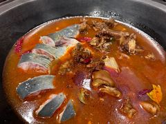 -田家大院东北农家菜铁锅炖(西安总店)