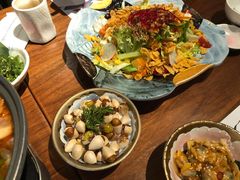 盐烤银杏-熹炭精致日料(金融街购物中心店)