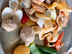 -粤海璇宫·木棉花高空旋转餐厅·聚会派对