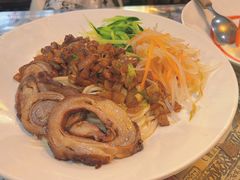 -鼓楼吃面·肉啃肉(南锣鼓巷店)