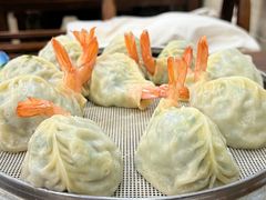-叶存利海鲜大馅饺子(海宁路总店)