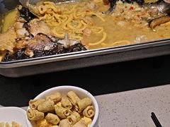 -半天妖烤鱼(丰科万达店)