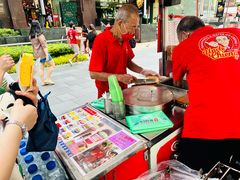 -詹爷爷乌节路街头冰淇淋