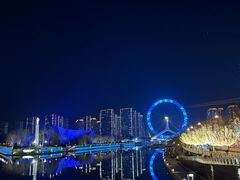 -天津之眼摩天轮