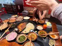 -重庆老灶火锅(红岭店)